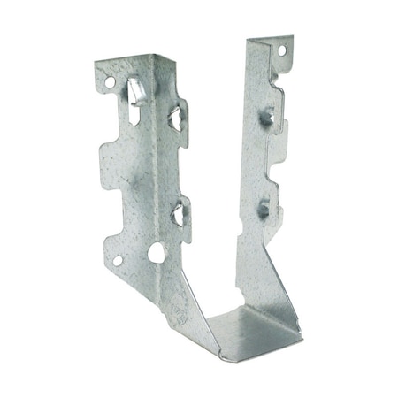 Simpson Strong-Tie Simpson Strong-Tie ZMax 4.75 in. H X 1.56 in. W 18 speed Galvanized Steel Joist Hanger LUS26Z